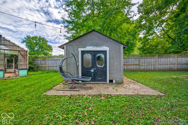 300 E Ohio Street, Trafalgar, IN 46181