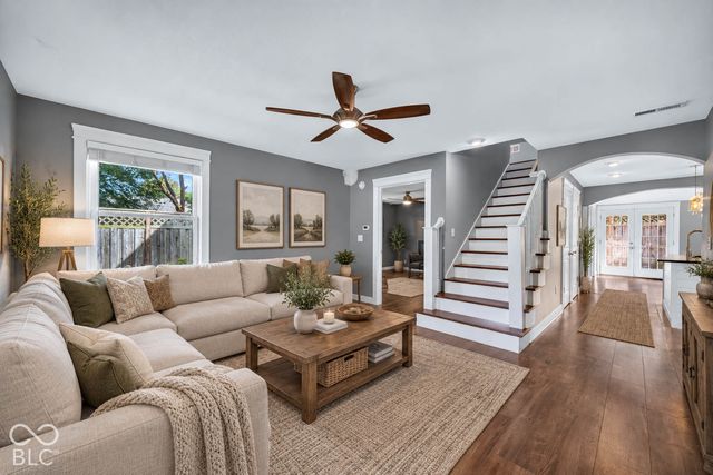 300 E Ohio Street, Trafalgar, IN 46181
