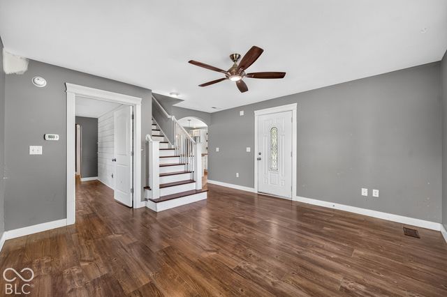 300 E Ohio Street, Trafalgar, IN 46181