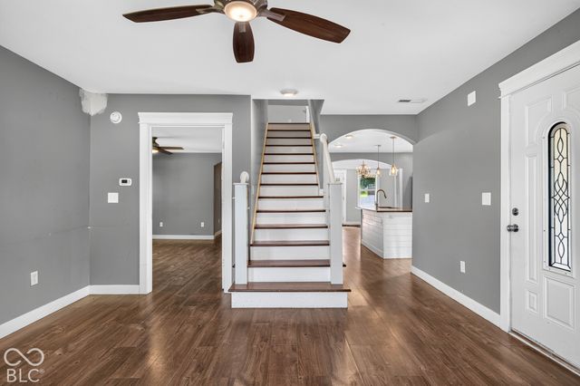 300 E Ohio Street, Trafalgar, IN 46181