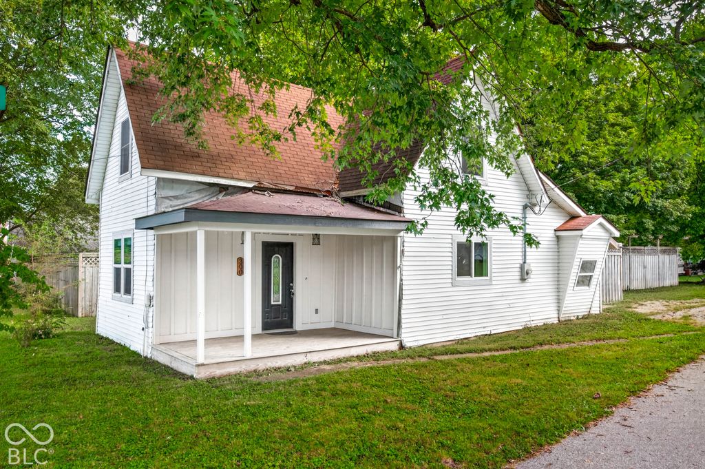 300 E Ohio Street, Trafalgar, IN 46181