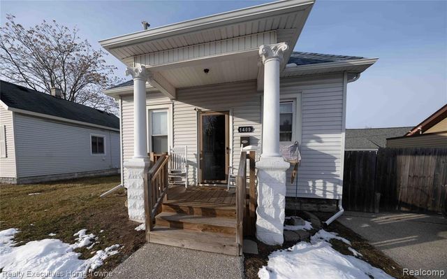 1409 Kearney Street, Port Huron, MI 48060