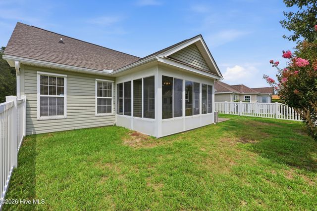 478 Wampee Street NW, Calabash, NC 28467