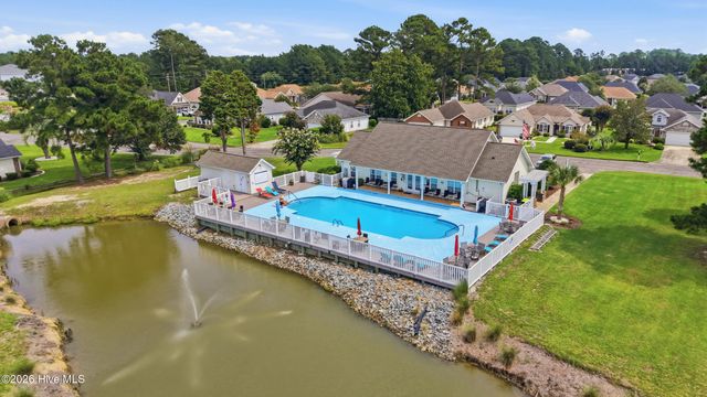 478 Wampee Street NW, Calabash, NC 28467
