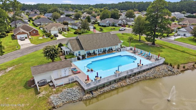 478 Wampee Street NW, Calabash, NC 28467