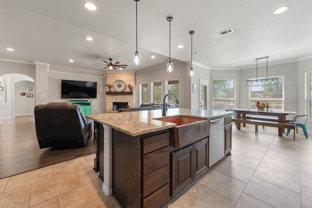 2533 Lime Court, Burleson, TX 76028
