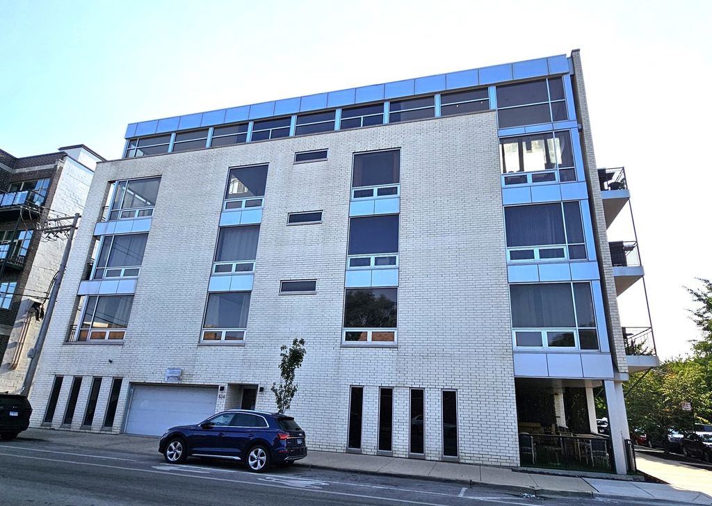 514 N Damen Avenue 2S, Chicago, IL 60622