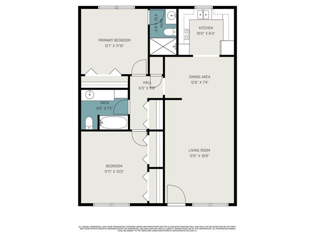 5818 University Boulevard 232, Dallas, TX 75206