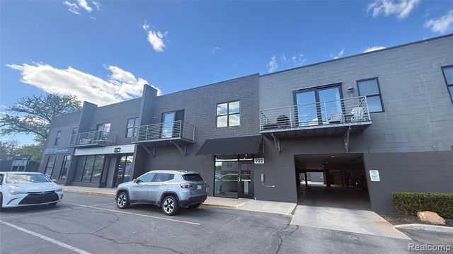 922 N Main Street 212, Royal Oak, MI 48067