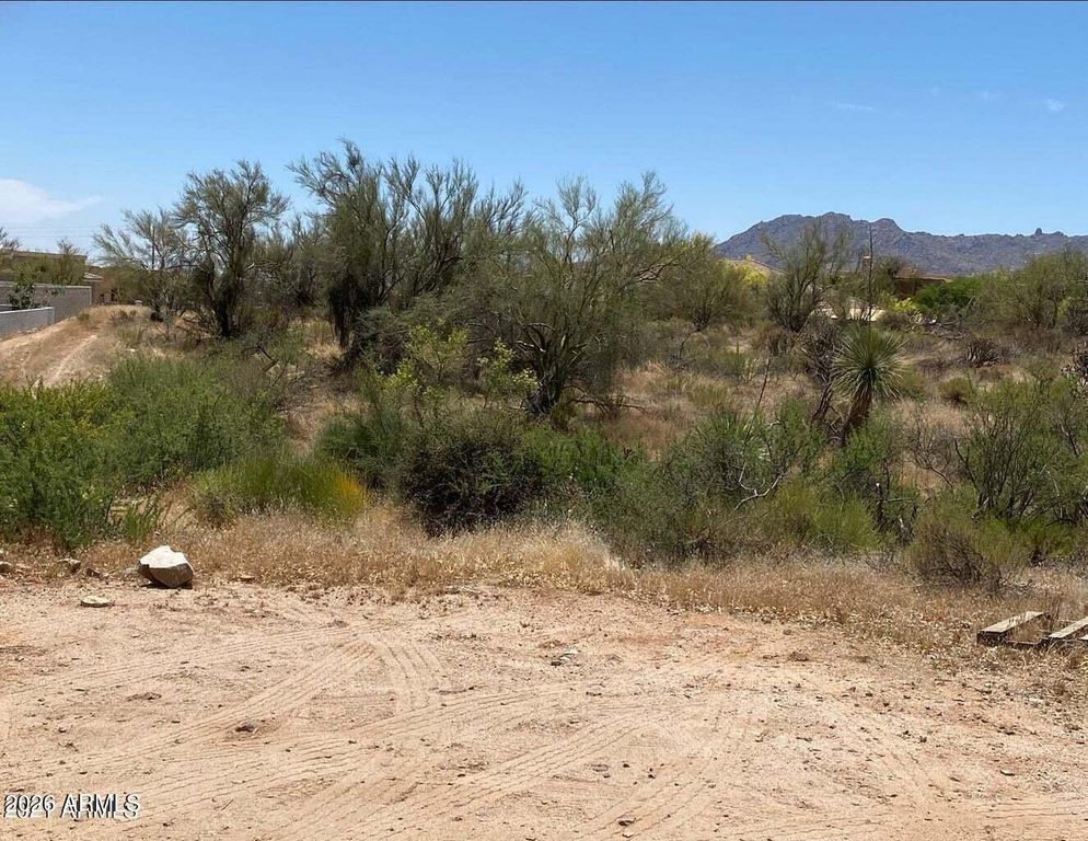 142XX E Gamble Lane -, Scottsdale, AZ 85262