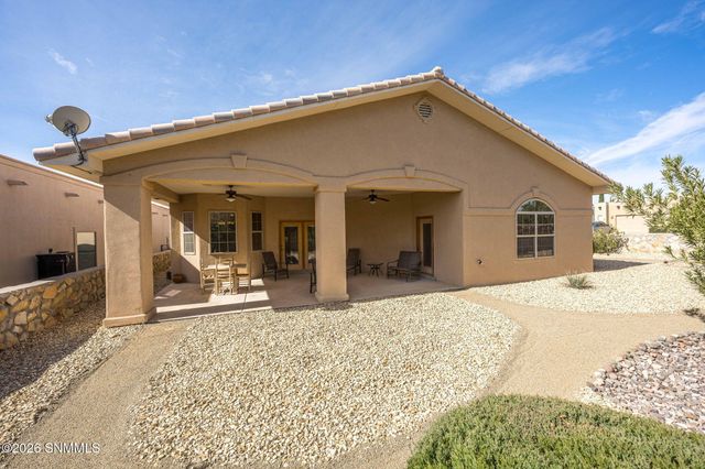 4114 Pepper Post Avenue, Las Cruces, NM 88011