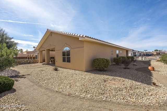 4114 Pepper Post Avenue, Las Cruces, NM 88011