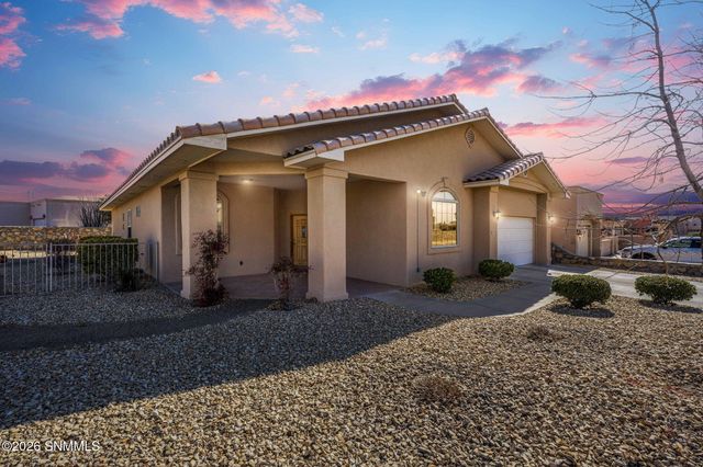4114 Pepper Post Avenue, Las Cruces, NM 88011