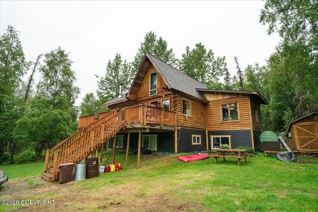 4203 W Sunrise Road, Wasilla, AK 99623