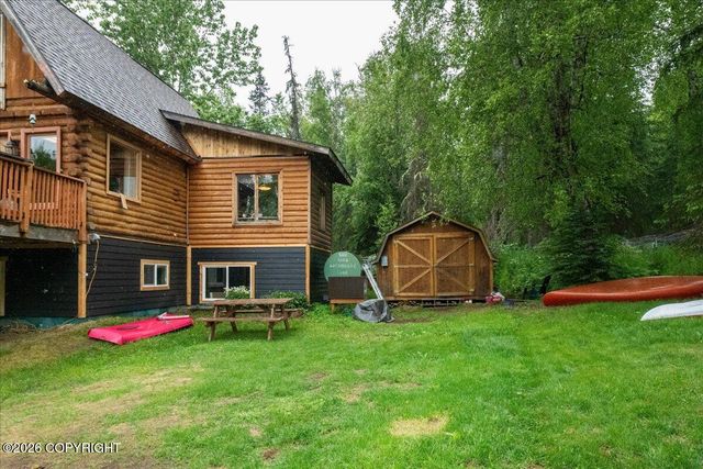 4203 W Sunrise Road, Wasilla, AK 99623