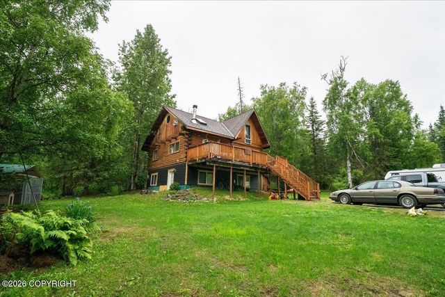 4203 W Sunrise Road, Wasilla, AK 99623