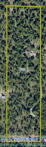 4203 W Sunrise Road, Wasilla, AK 99623