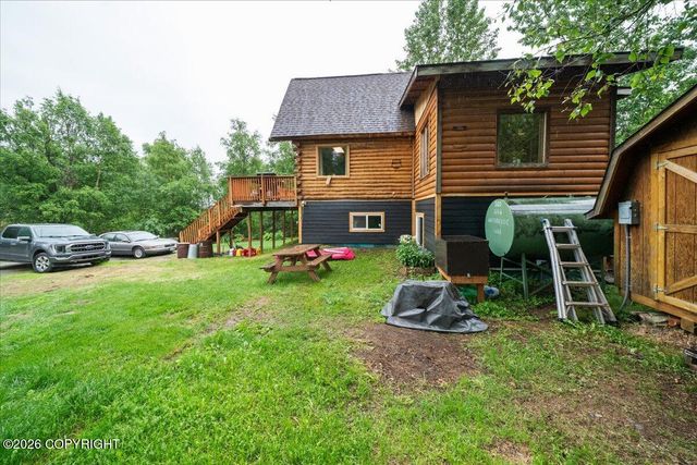 4203 W Sunrise Road, Wasilla, AK 99623