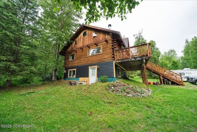 4203 W Sunrise Road, Wasilla, AK 99623