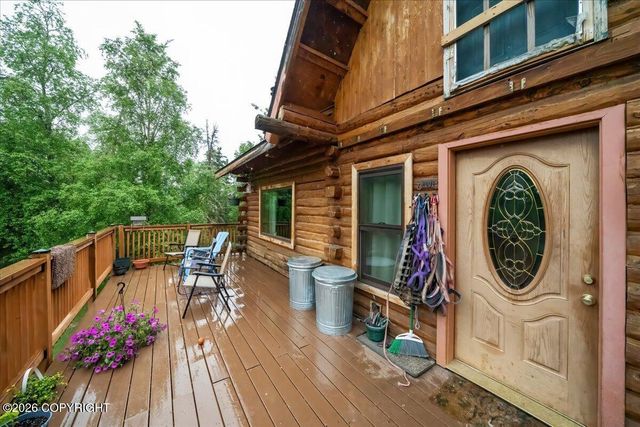 4203 W Sunrise Road, Wasilla, AK 99623