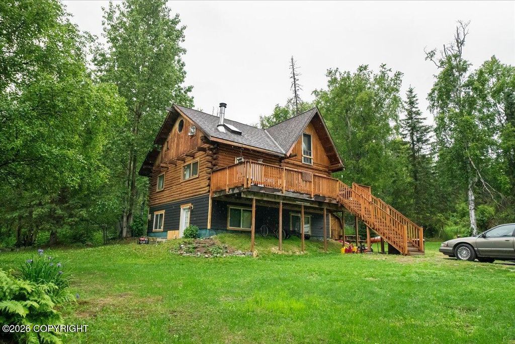 4203 W Sunrise Road, Wasilla, AK 99623