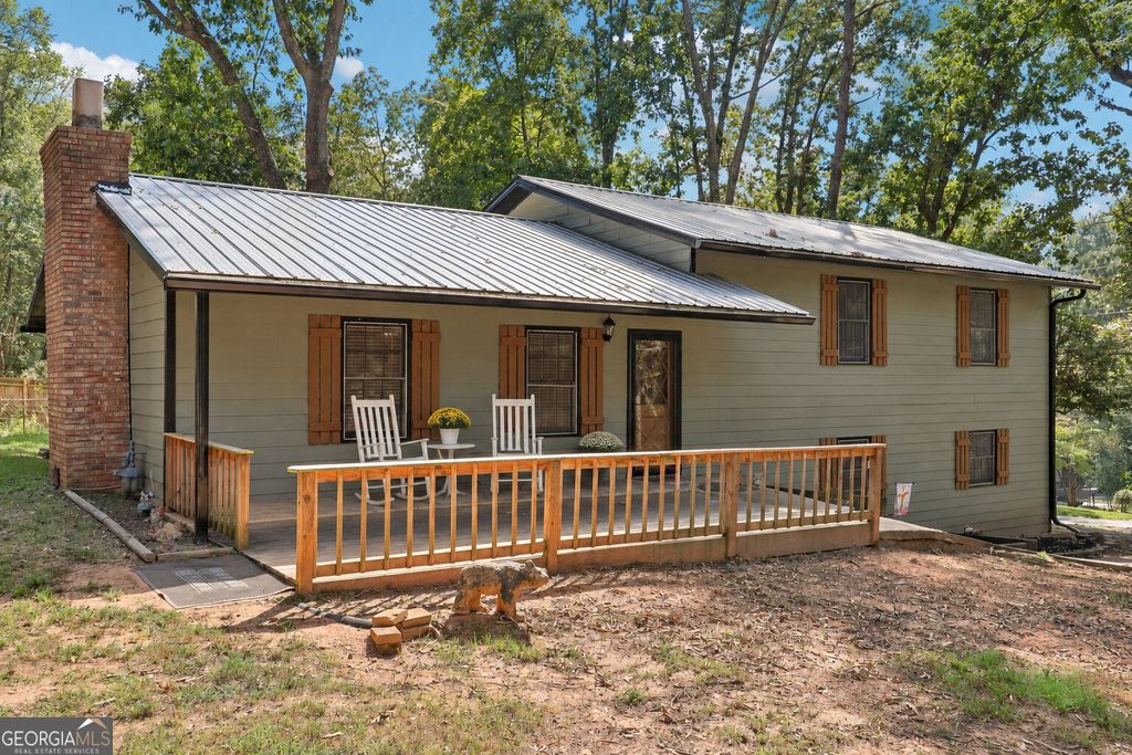 5752 Oak Grove Drive, Acworth, GA 30102 — exterior