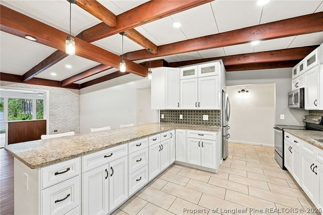 117 Lakeview Drive, Whispering Pines, NC 28327