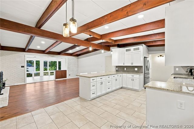 117 Lakeview Drive, Whispering Pines, NC 28327