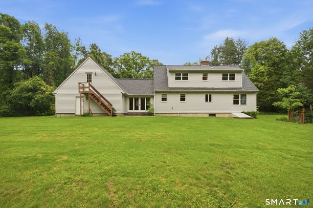 141 Hebron Road, Bolton, CT 06043