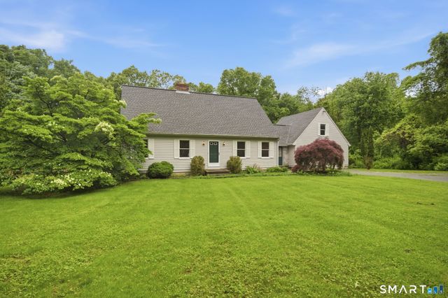 141 Hebron Road, Bolton, CT 06043