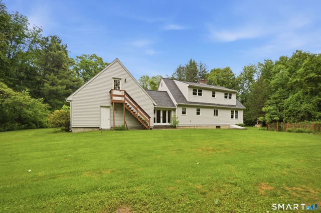 141 Hebron Road, Bolton, CT 06043