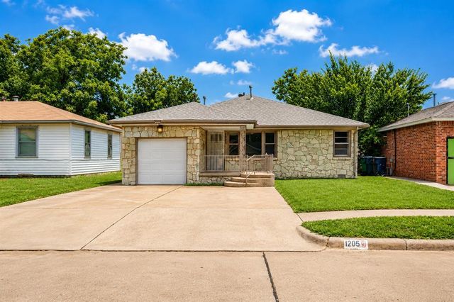 1205 SW 49th Street, Oklahoma City, OK 73109