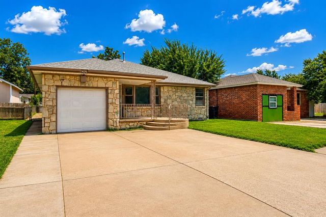 1205 SW 49th Street, Oklahoma City, OK 73109