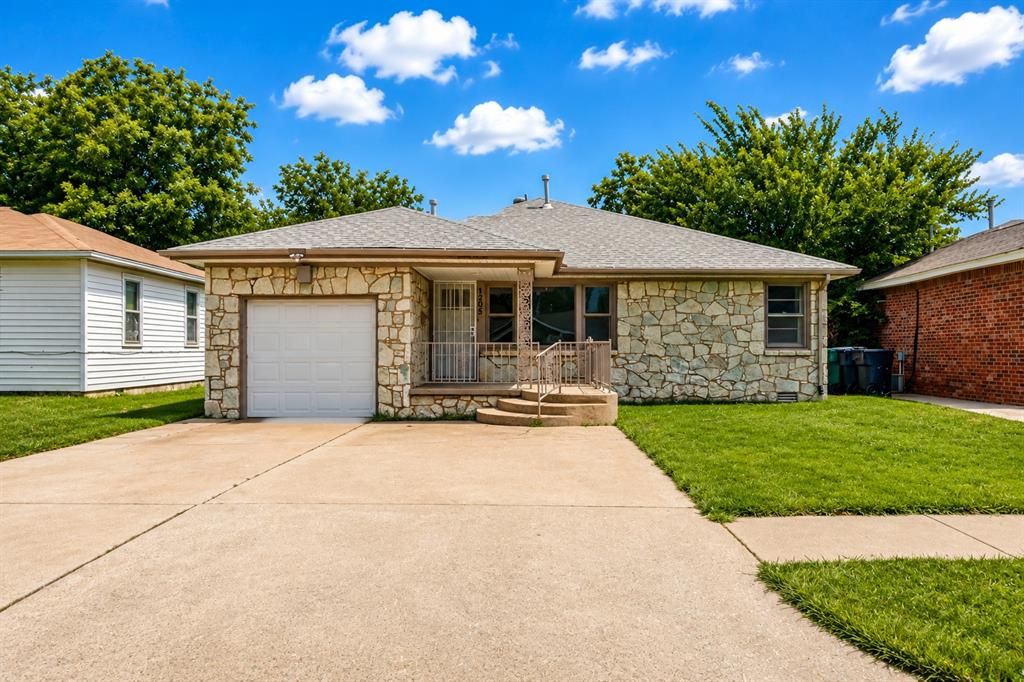 1205 SW 49th Street, Oklahoma City, OK 73109