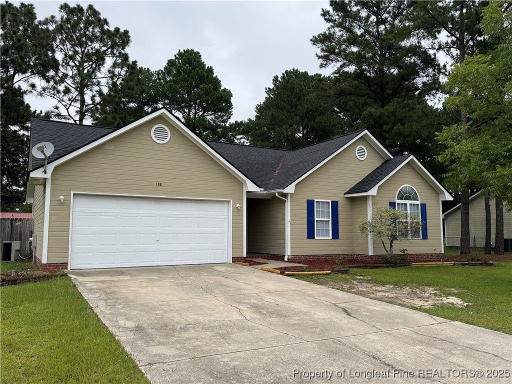 188 Independence Drive, Raeford, NC 28376