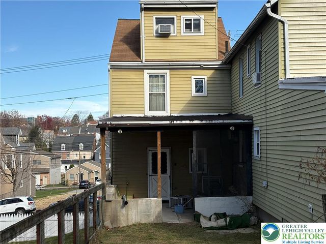 61 West Union Boulevard, Bethlehem City, PA 18018