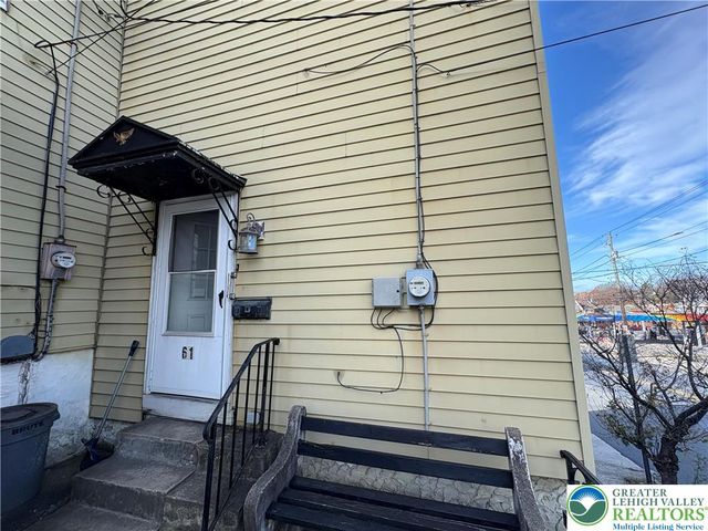 61 West Union Boulevard, Bethlehem City, PA 18018