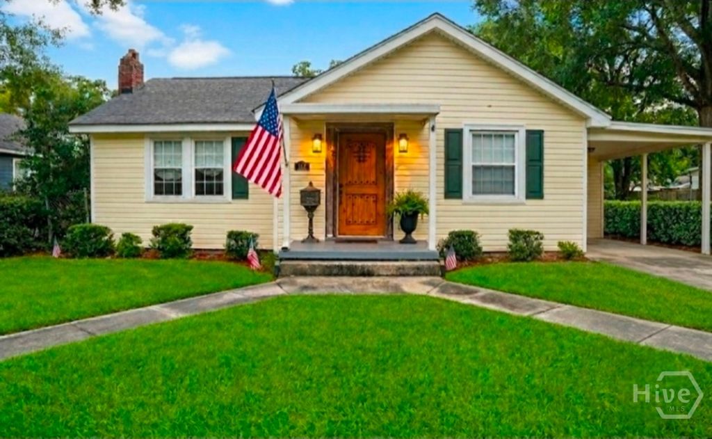 412 Lawton Avenue, Savannah, GA 31404