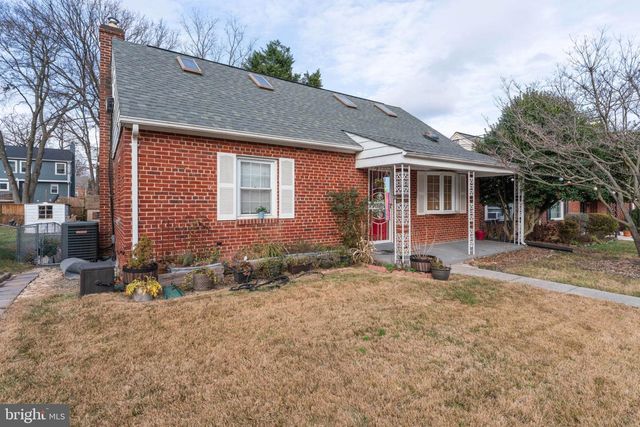 1609 BRISBANE ST, Silver Spring, MD 20902