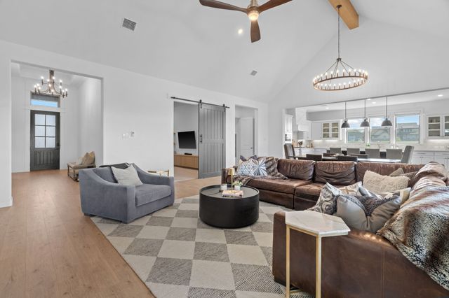 4409 Sandstrom Way, Fort Worth, TX 76179