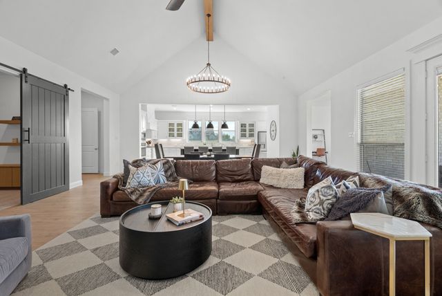 4409 Sandstrom Way, Fort Worth, TX 76179