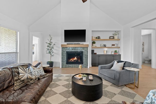 4409 Sandstrom Way, Fort Worth, TX 76179