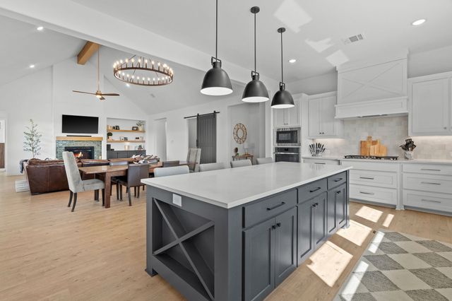 4409 Sandstrom Way, Fort Worth, TX 76179