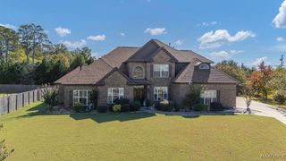 8778 MARSH RIDGE Drive, Montgomery, AL 36117