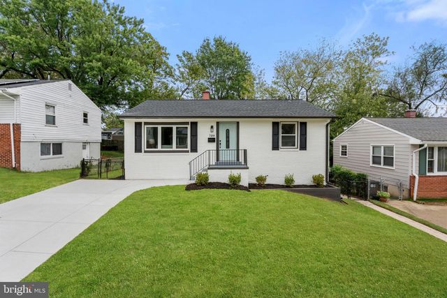 709 65TH AVE, Capitol Heights, MD 20743