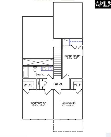 3913 Golden Crane Pass, Lexington, SC 29073
