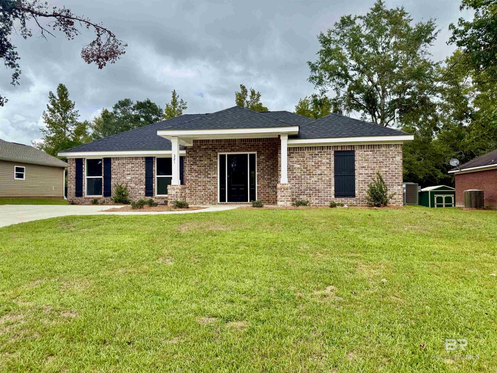 321 Kennesaw Avenue, Bay Minette, AL 36507
