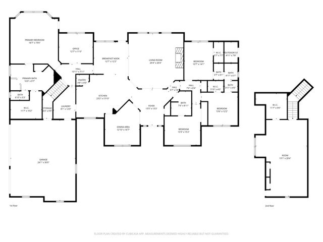 3375 Forest Glen Drive, Corinth, TX 76210