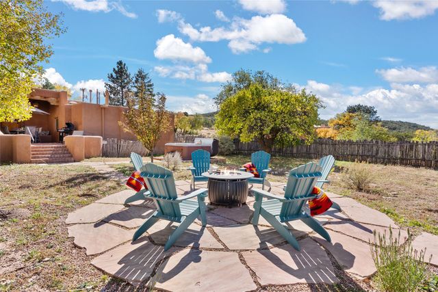 1523 Upper Canyon Road, Santa Fe, NM 87501