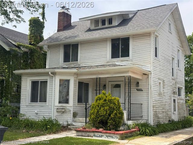 1326 Sheehan Avenue, Ann Arbor, MI 48104